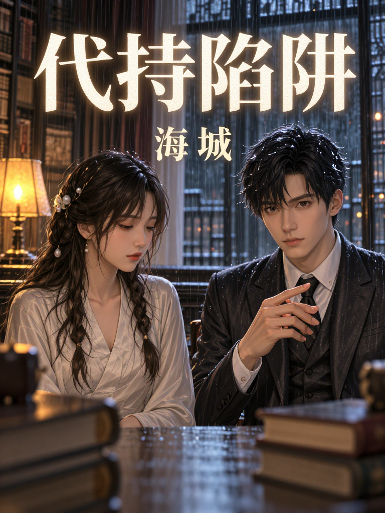 代持陷阱 cover