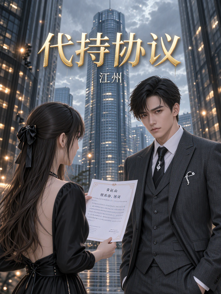 代持协议 cover