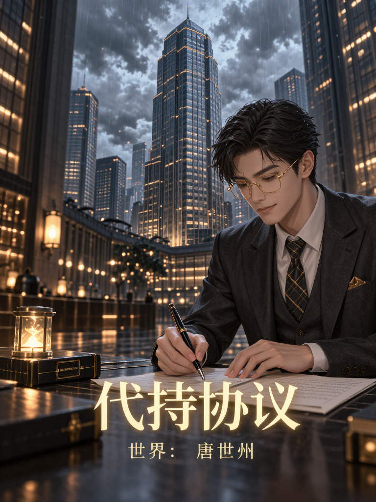 代持协议 cover