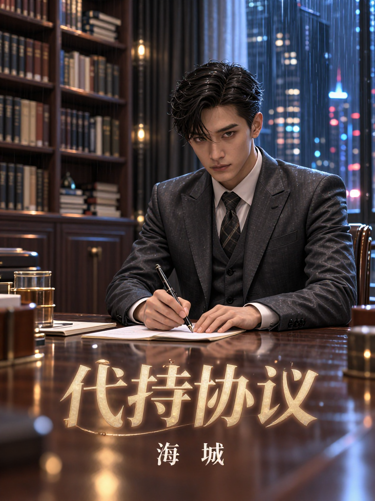 代持协议 cover