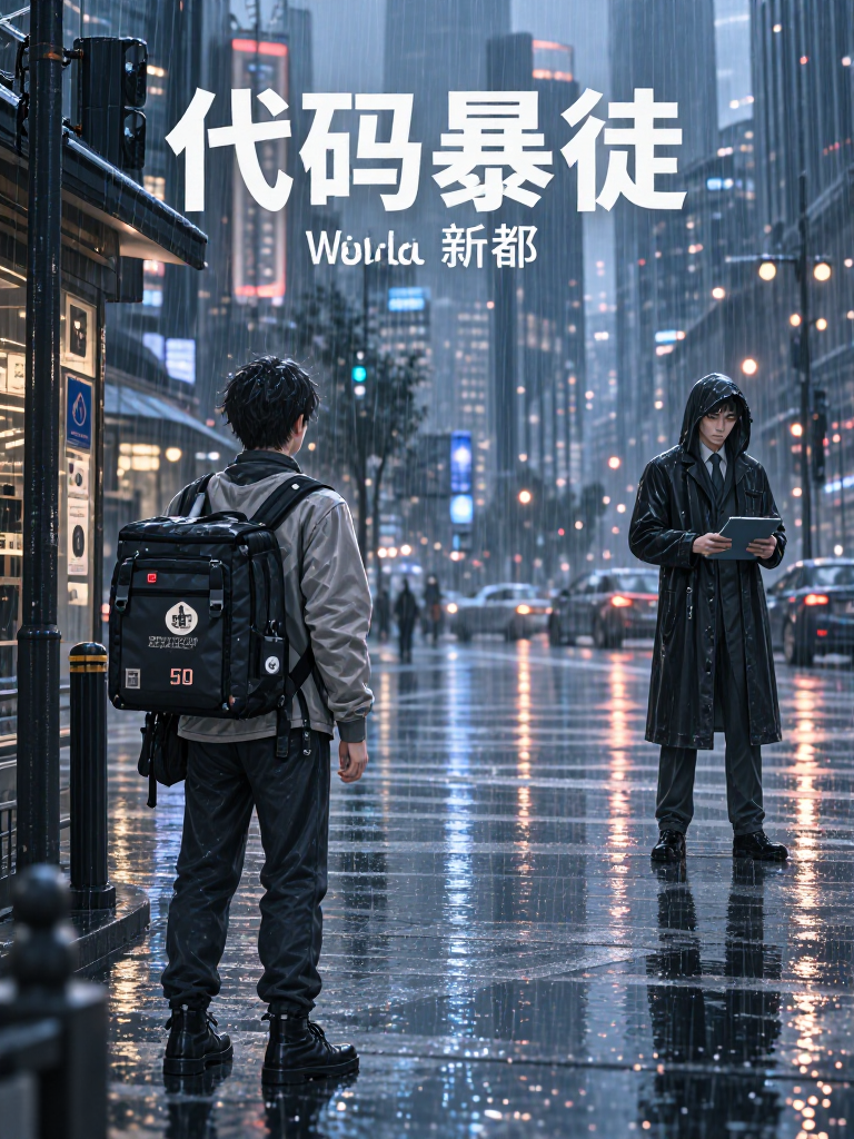 代码暴徒 cover