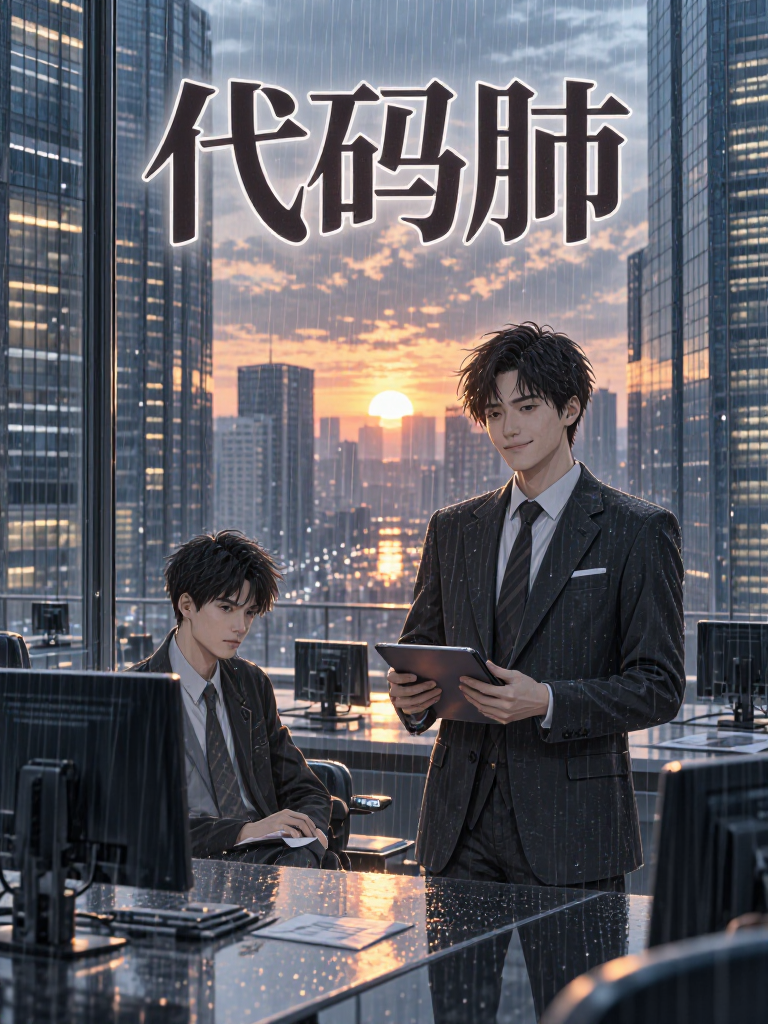 代码肺 cover