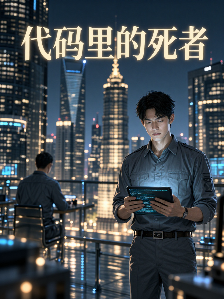 代码里的死者 cover