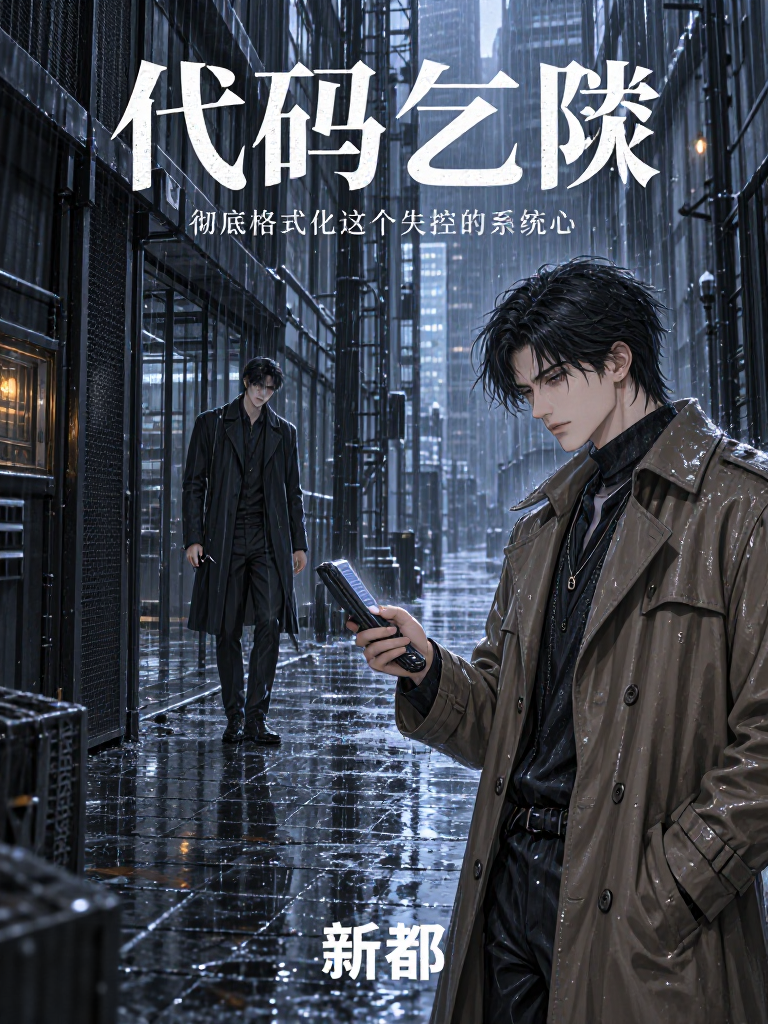 代码乞怜 cover