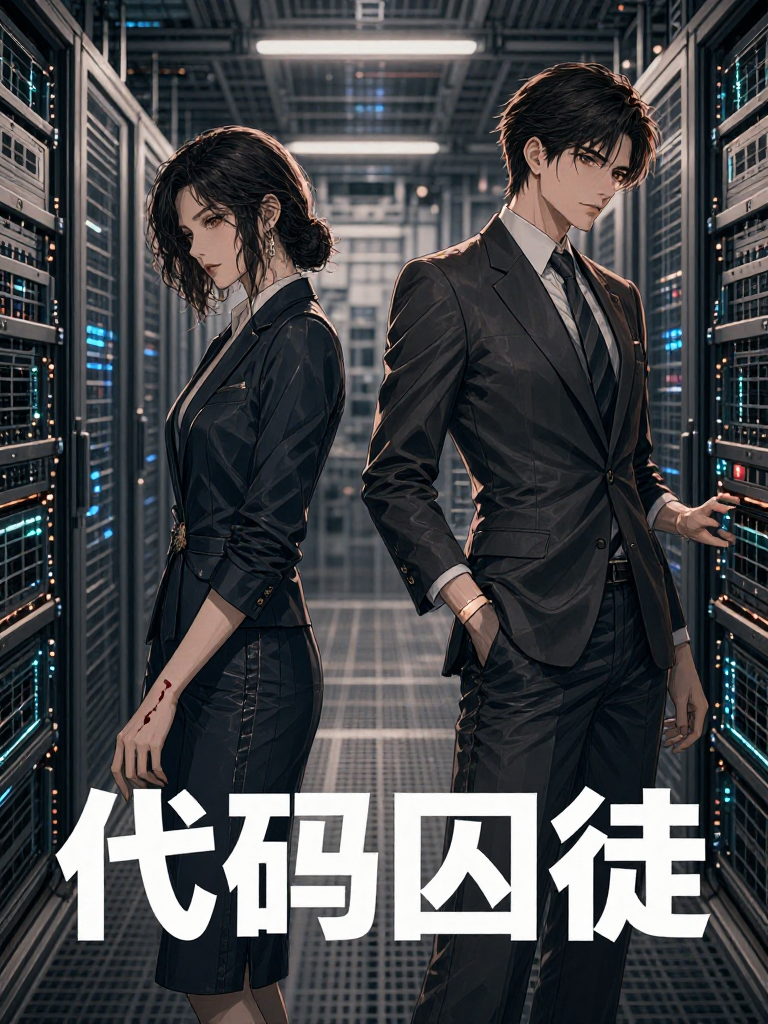 代码囚徒 cover