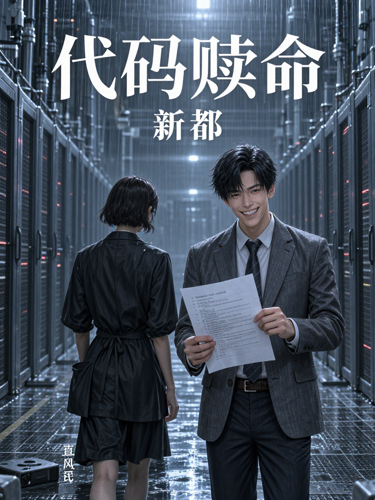 代码赎命 cover