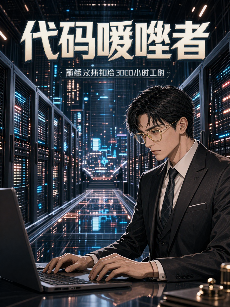 代码吞噬者 cover