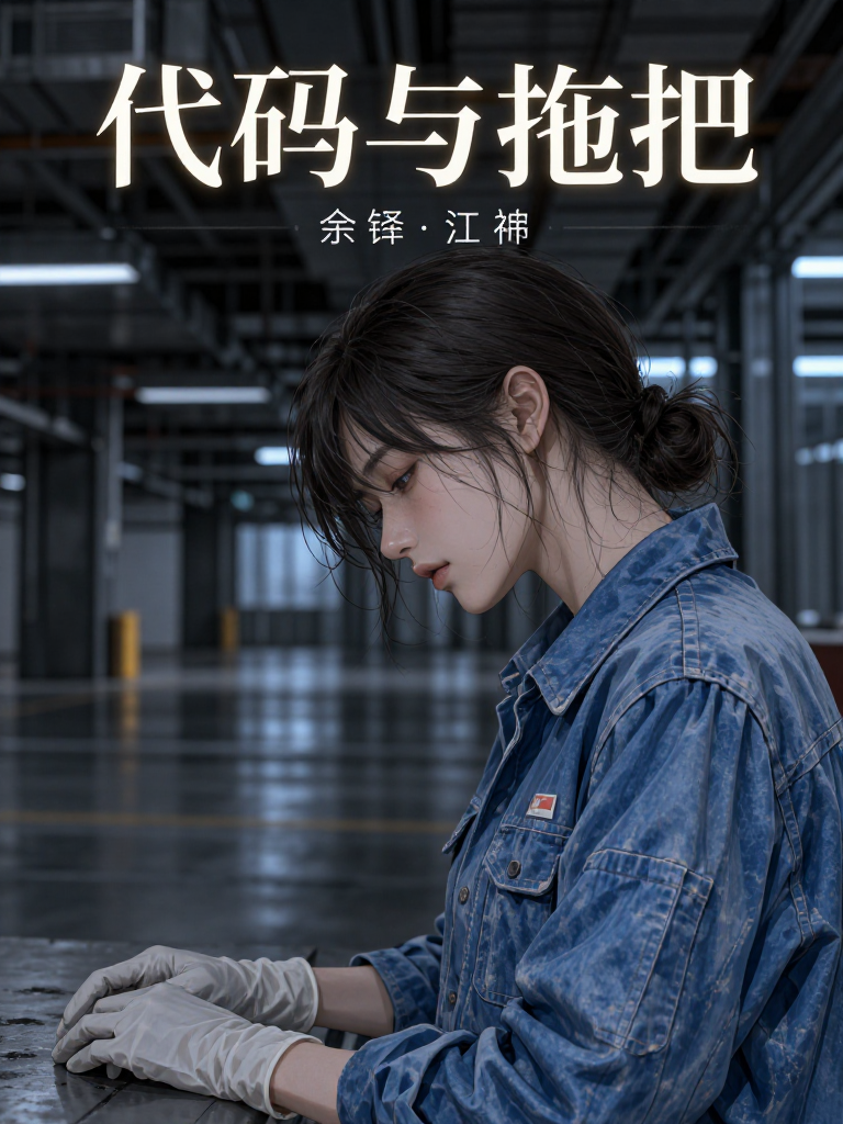 代码与拖把 cover