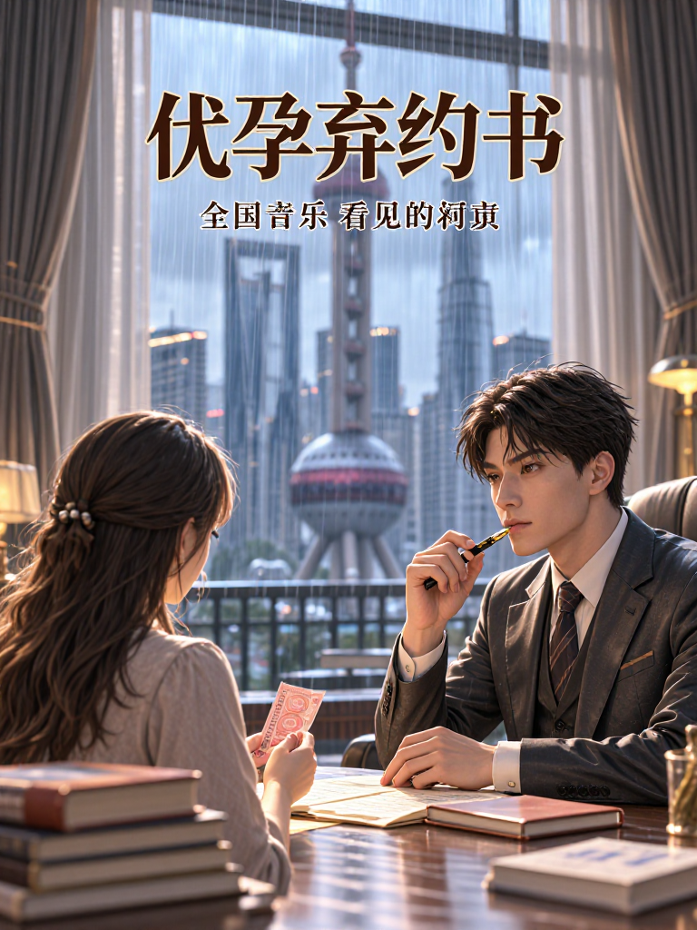 代孕弃约书 cover