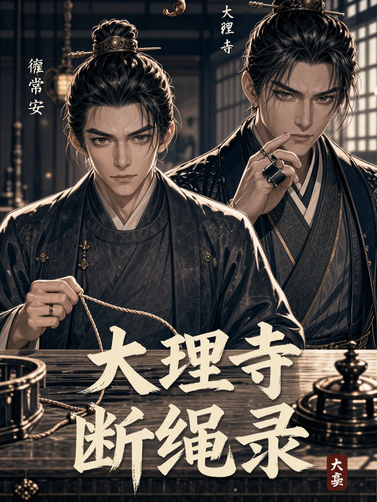 大理寺断绳录 cover