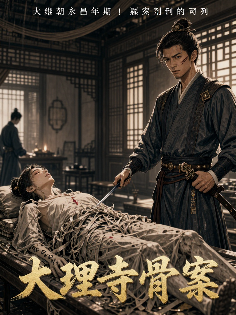 大理寺骨案 cover