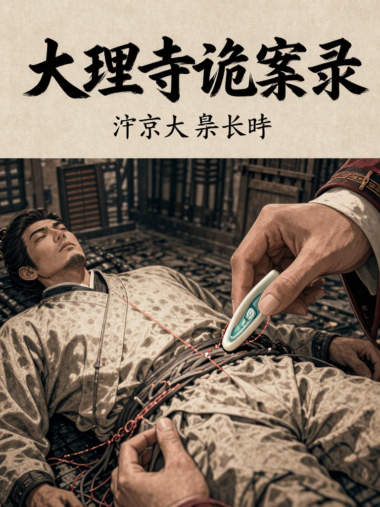 大理寺诡案录 cover
