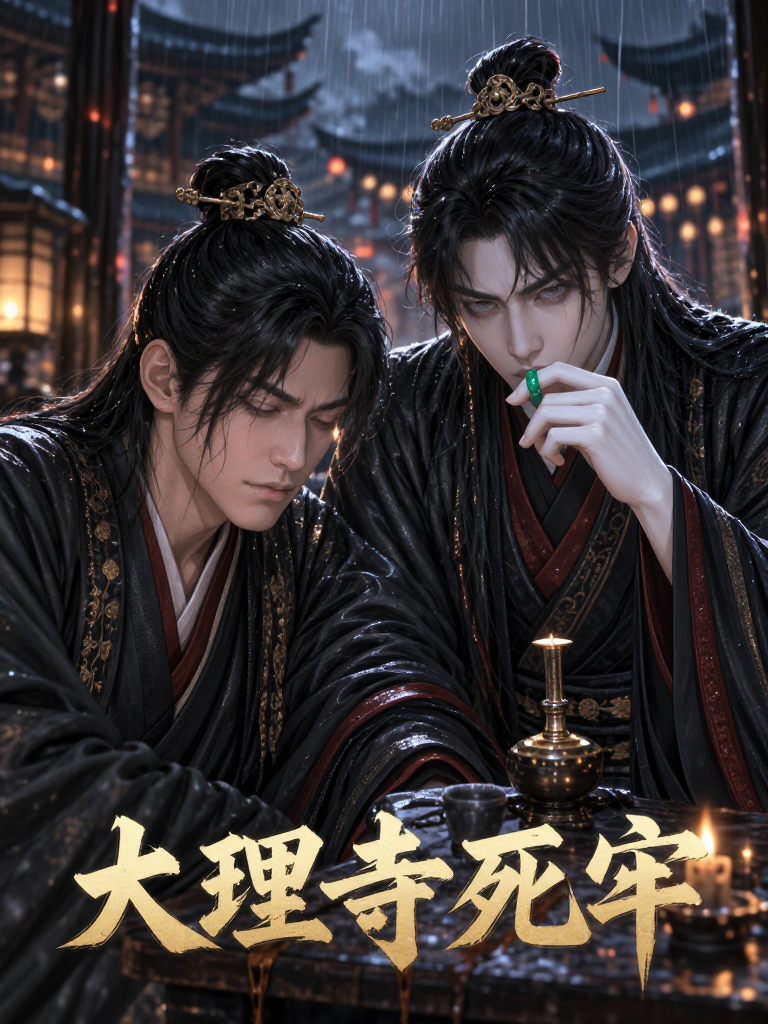 大理寺死牢 cover