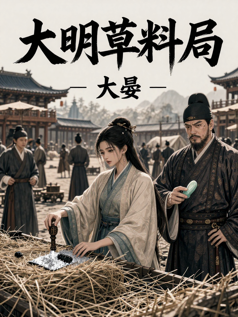 大明草料局 cover