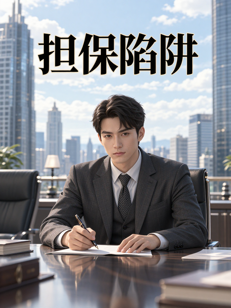 担保陷阱 cover