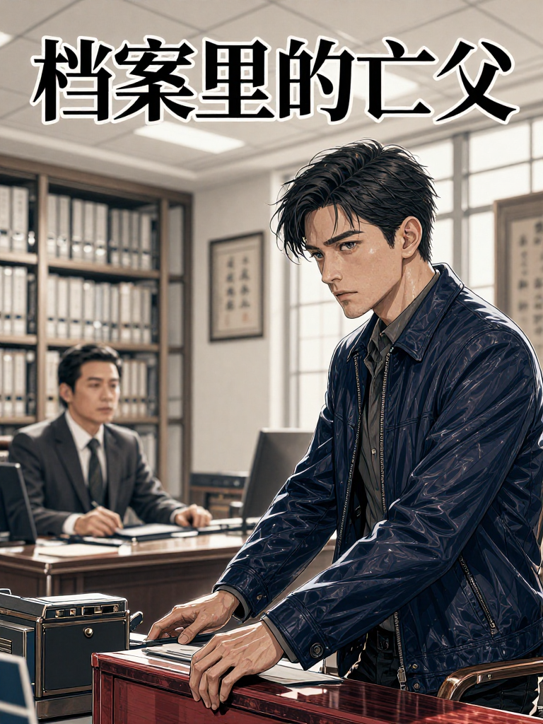 档案里的亡父 cover