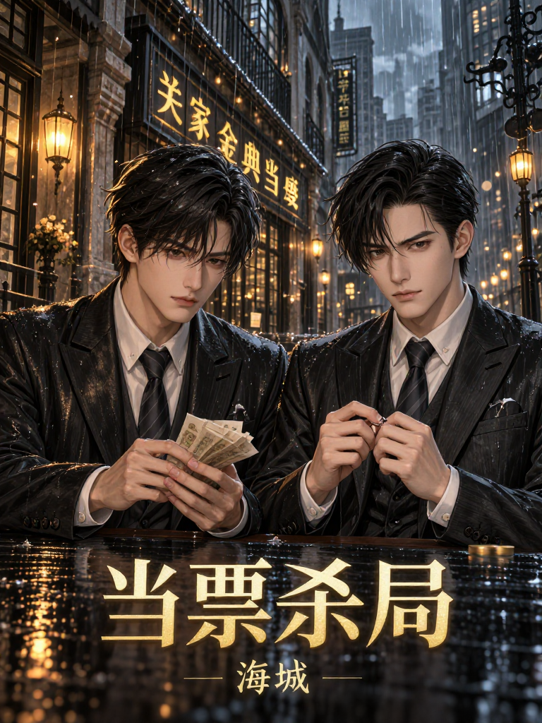 当票杀局 cover