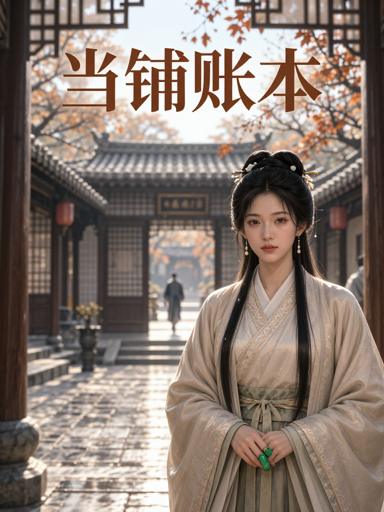 当铺账本 cover