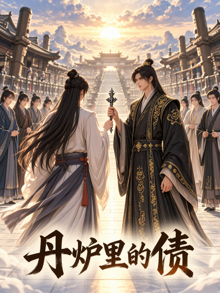 丹炉里的债 cover