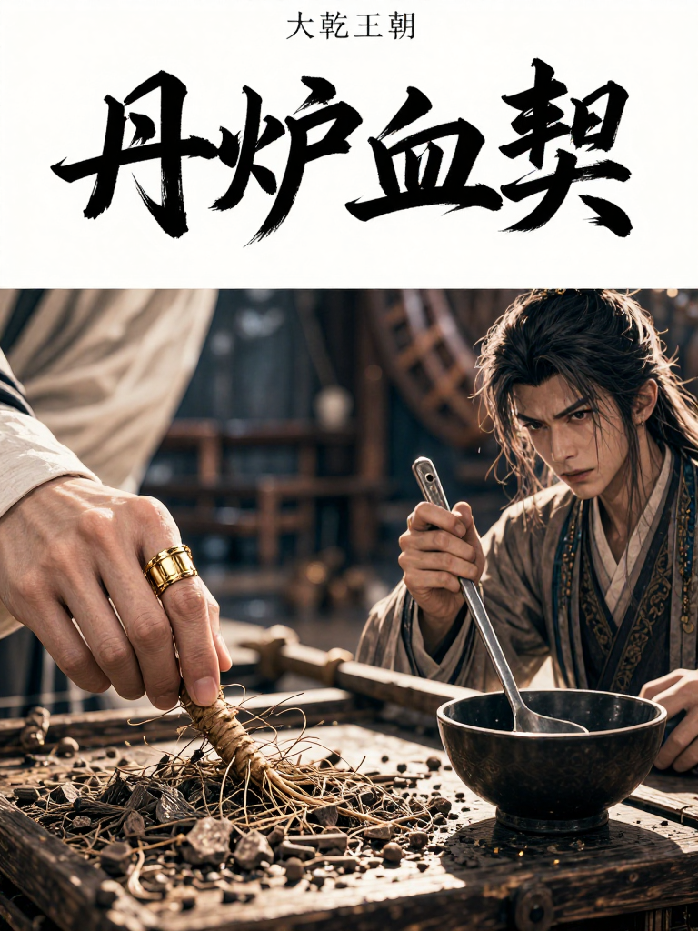 丹炉血契 cover