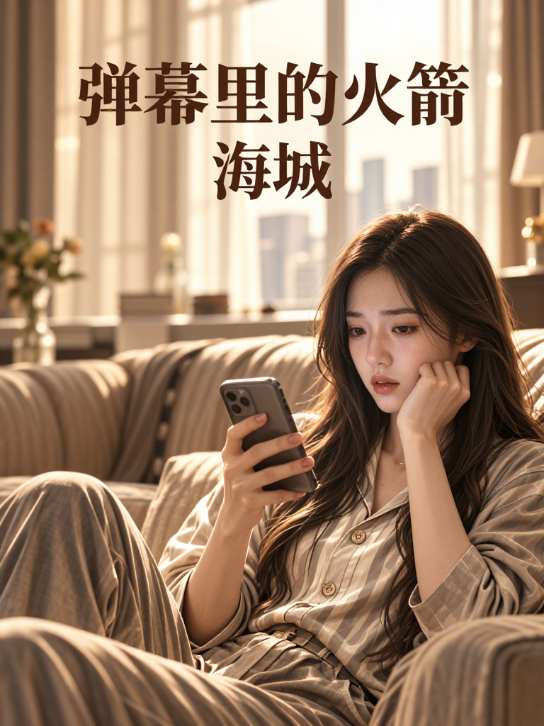 弹幕里的火箭 cover
