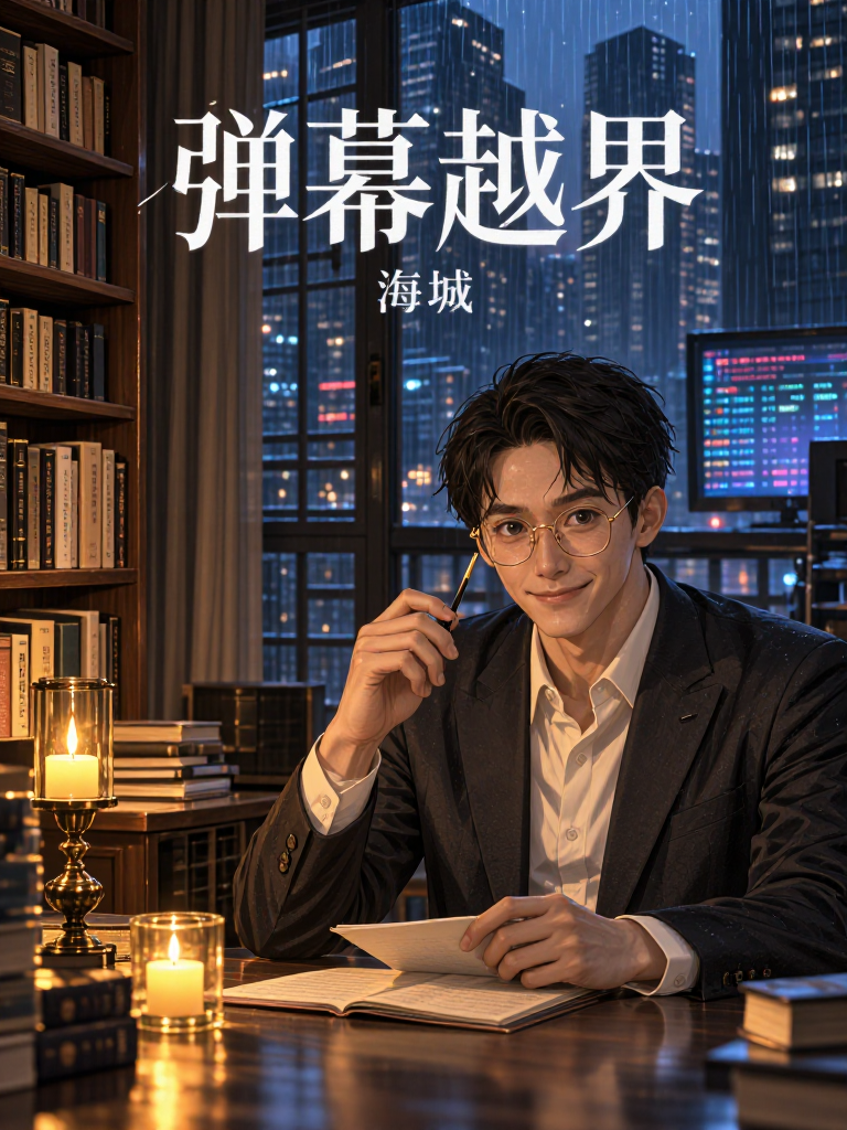 弹幕越界 cover