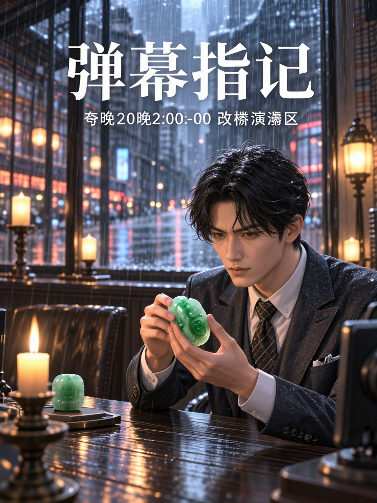 弹幕指认 cover