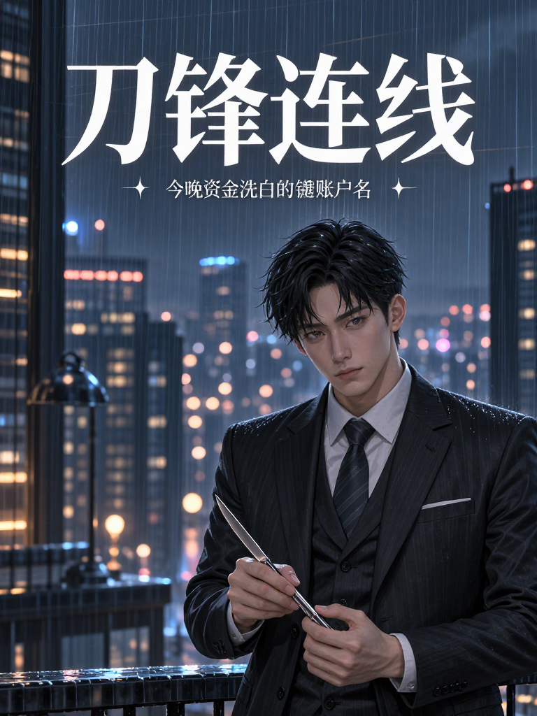 刀锋连线 cover