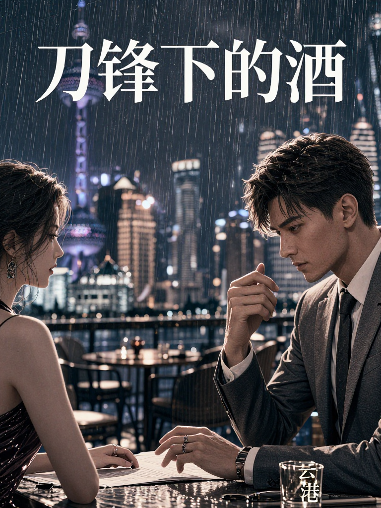 刀锋下的酒 cover