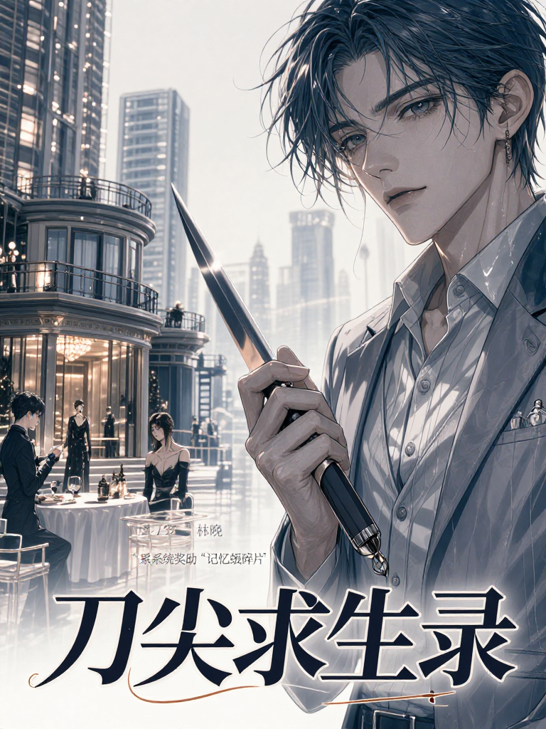 刀尖求生录 cover
