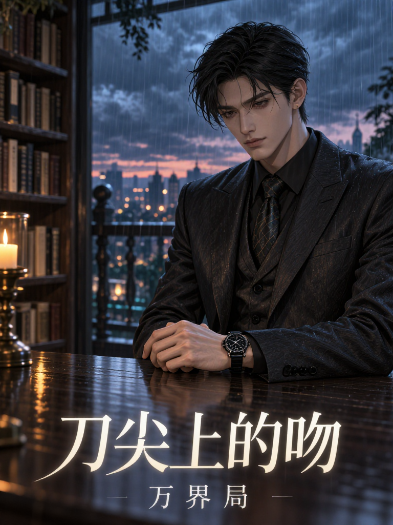 刀尖上的吻 cover