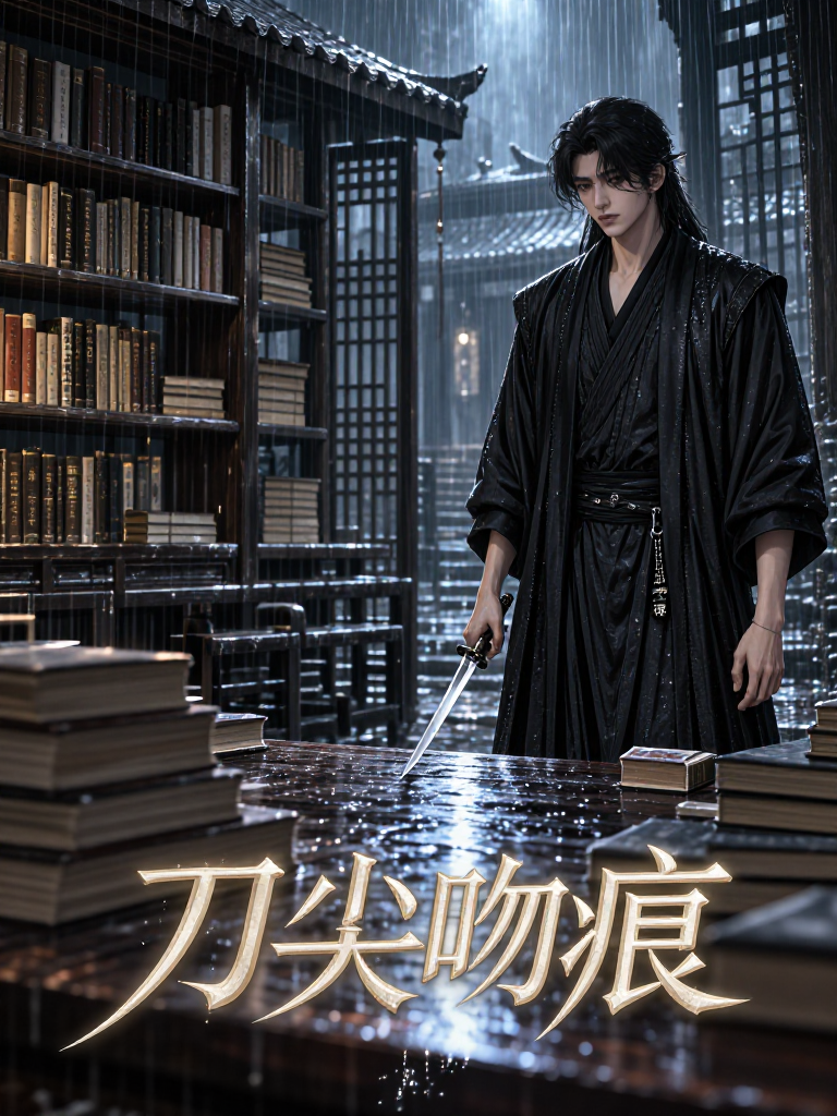 刀尖吻痕 cover