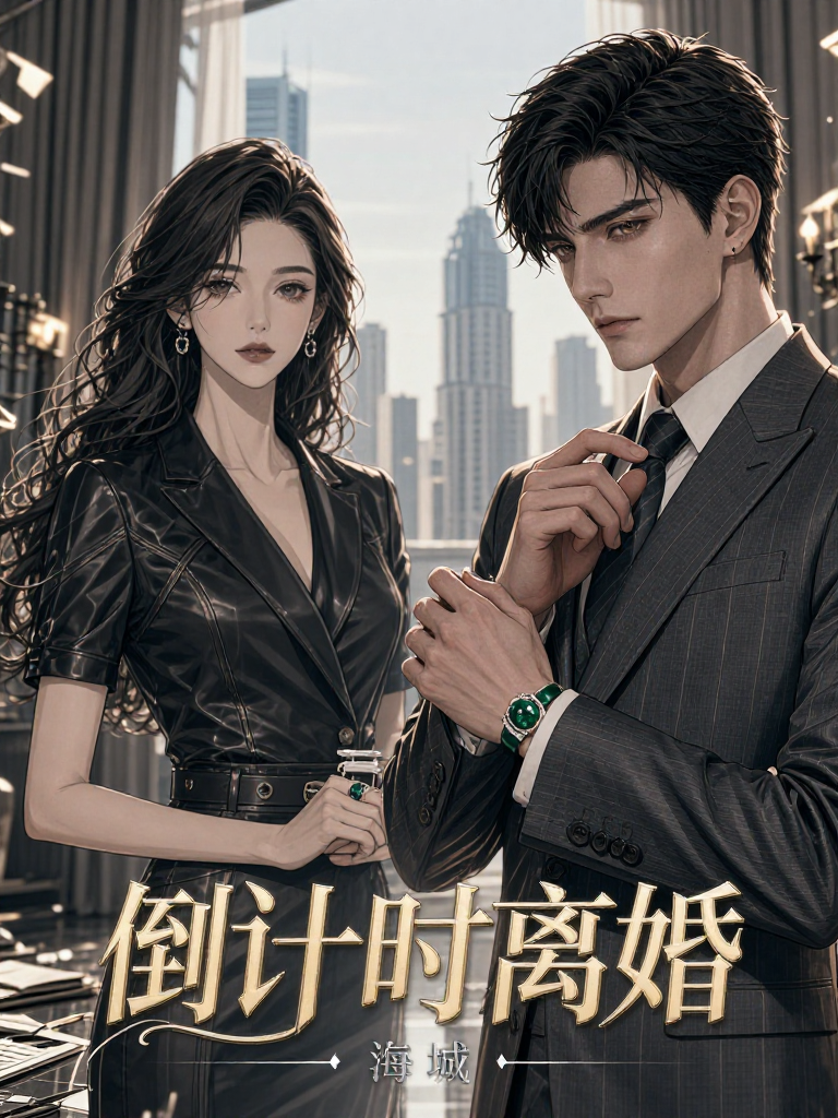 倒计时离婚 cover