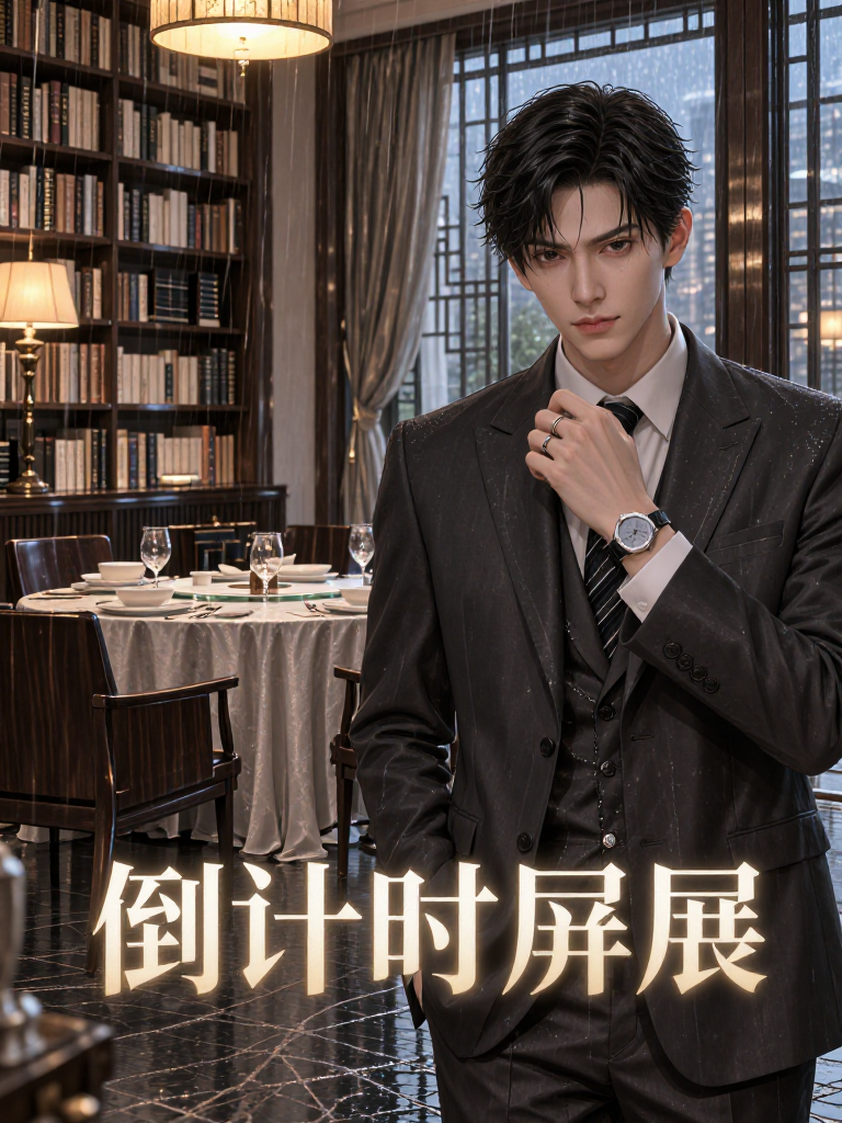 倒计时屏保 cover