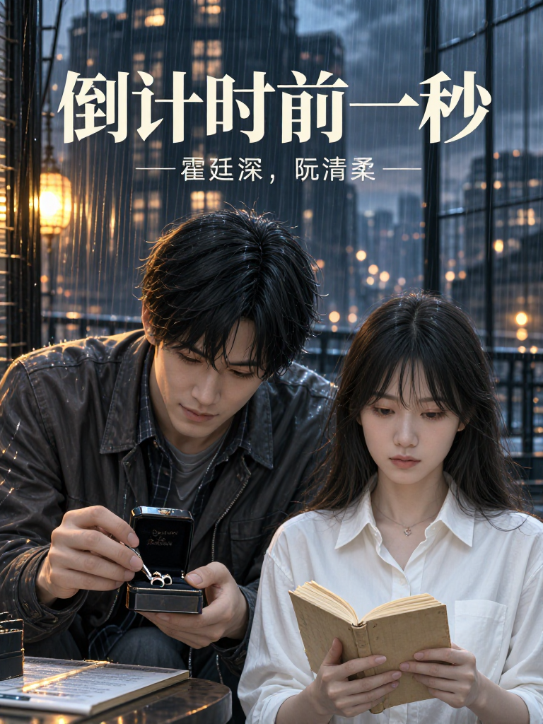 倒计时前一秒 cover