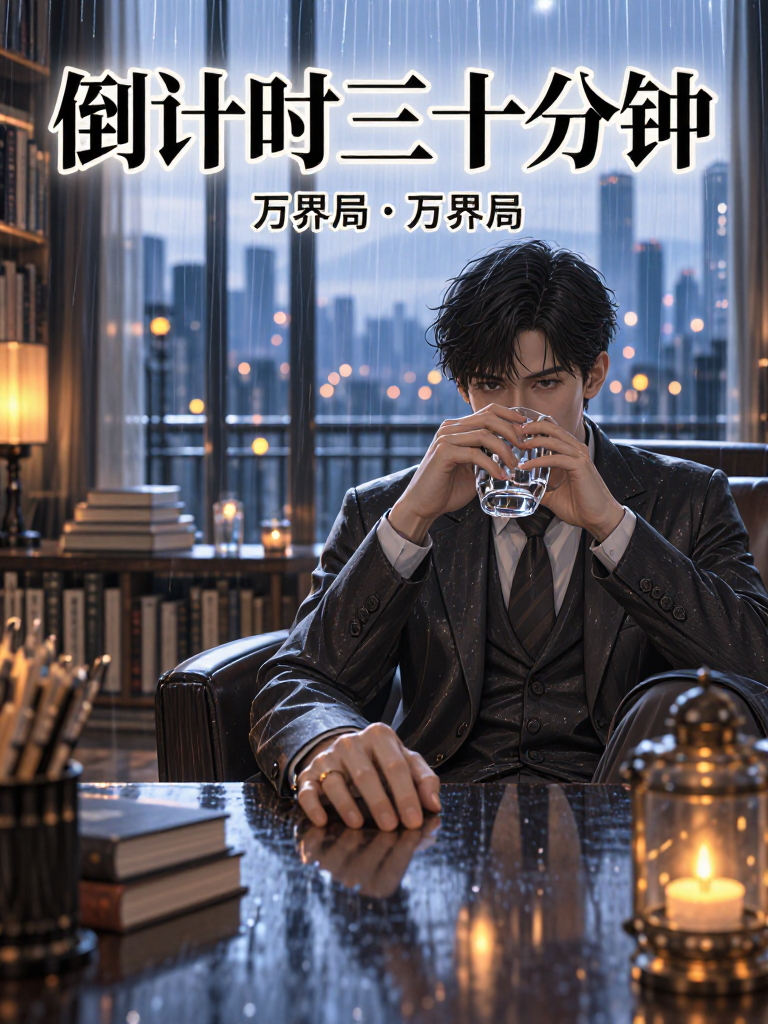 倒计时三十分钟 cover