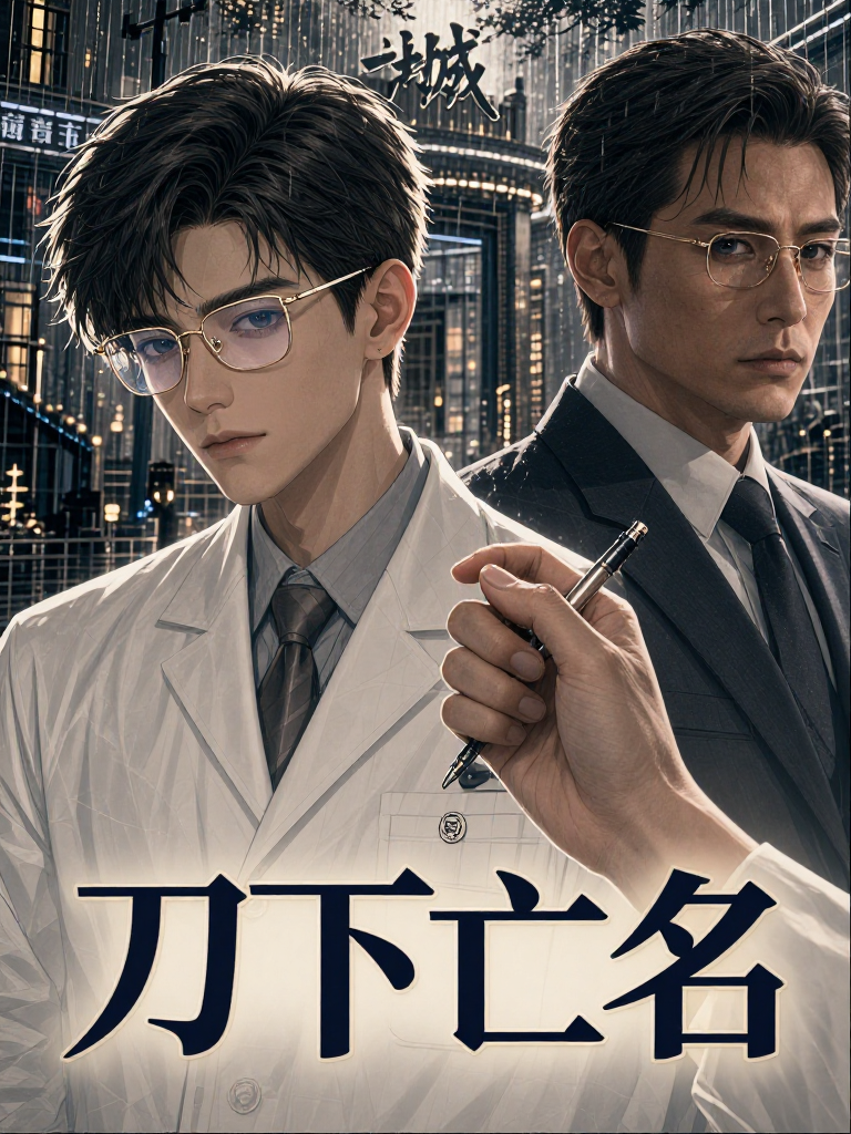 刀下亡名 cover