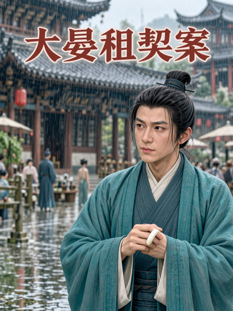 大晏租契案 cover