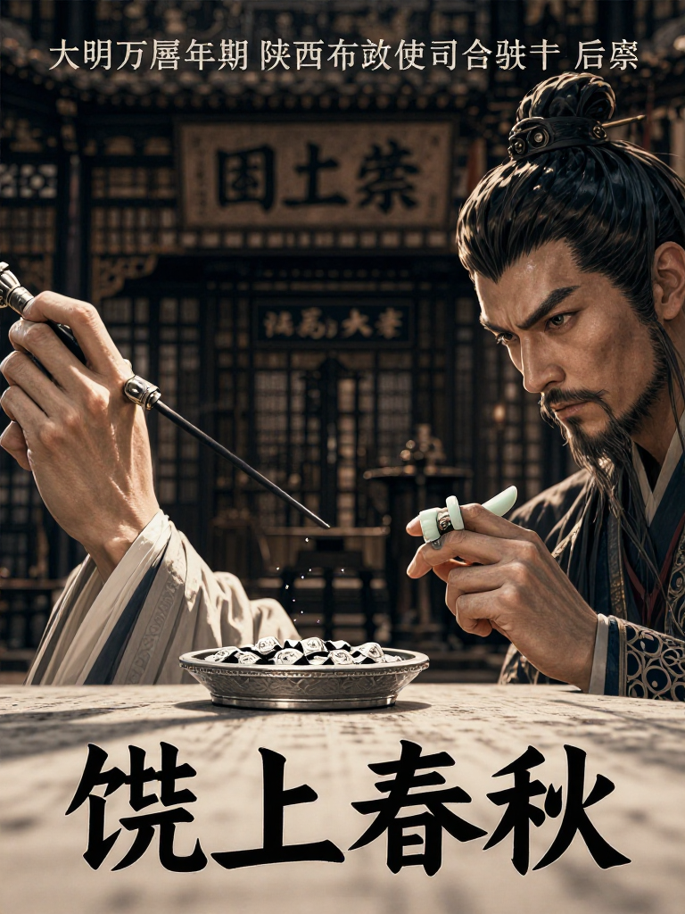 戥上春秋 cover