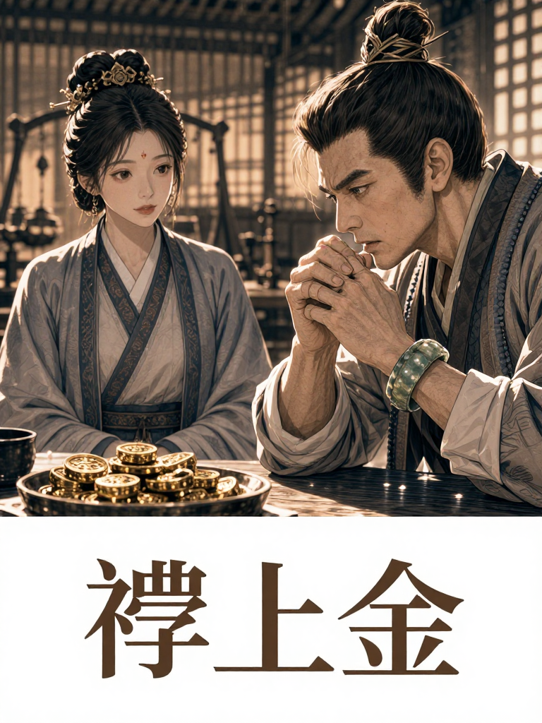 戥上金 cover