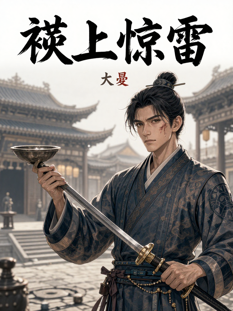 戥上惊雷 cover