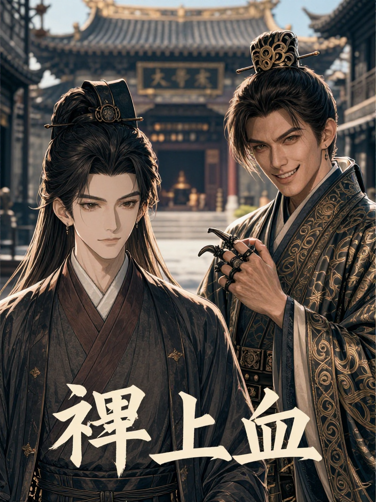 戥上血 cover