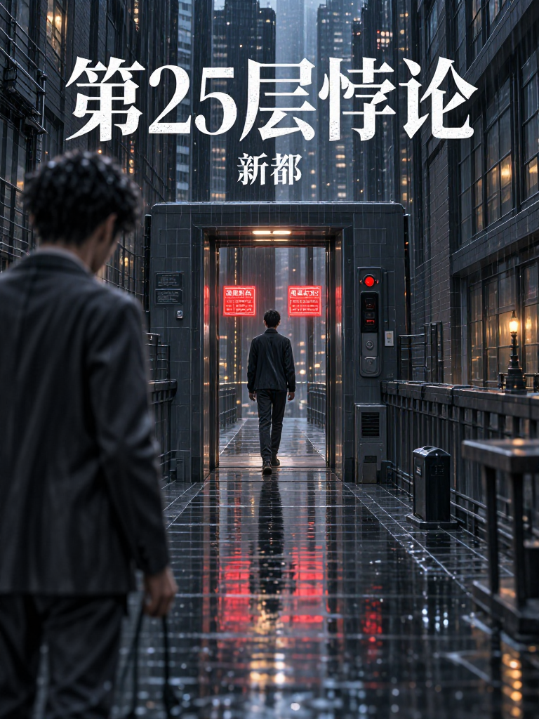 第25层悖论 cover