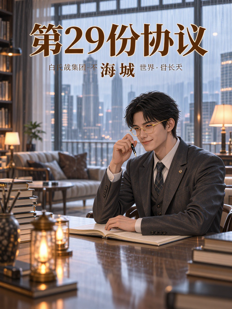 第29份协议 cover