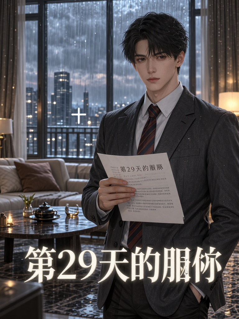 第29天的服从 cover