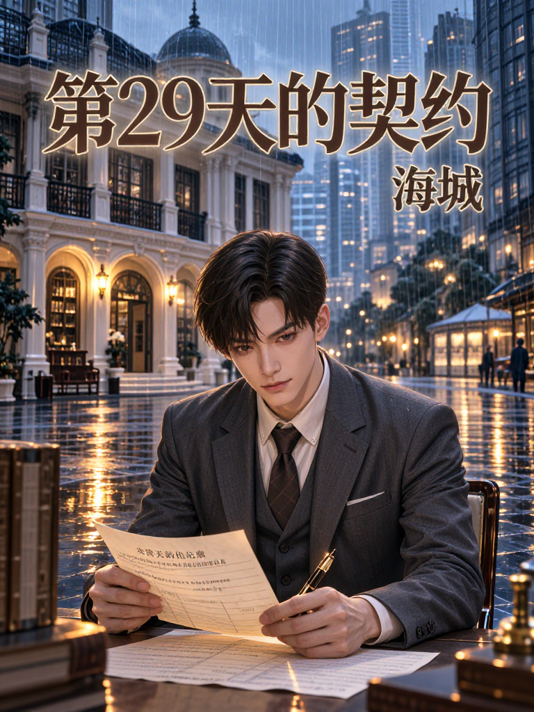 第29天的契约 cover
