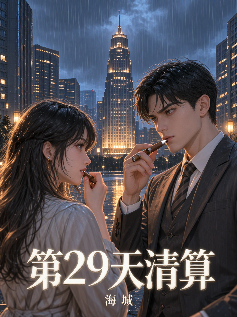 第29天清算 cover