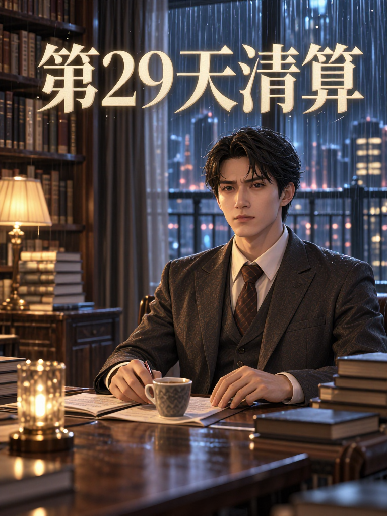 第29天清算 cover