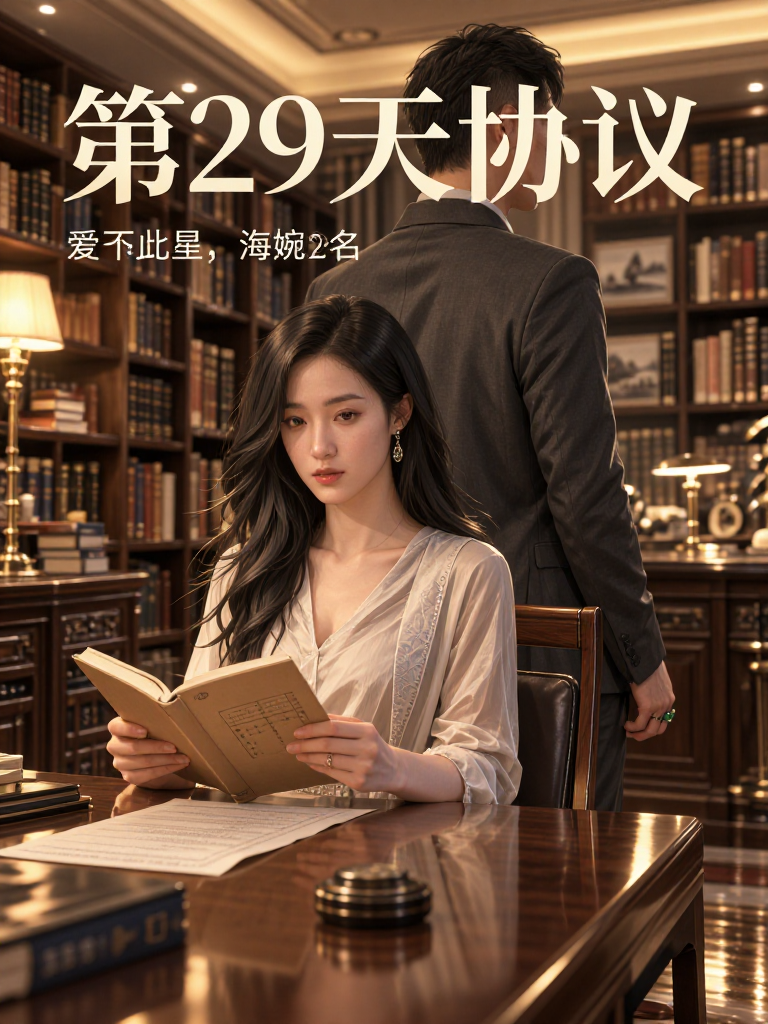 第29天协议 cover