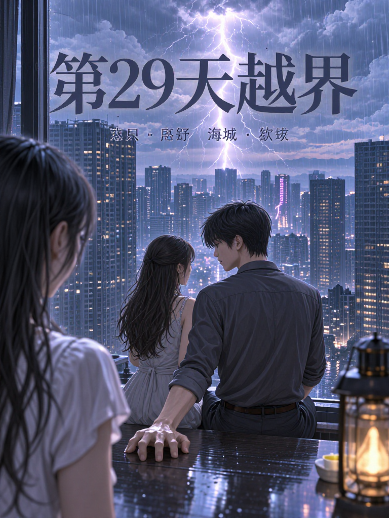 第29天越界 cover